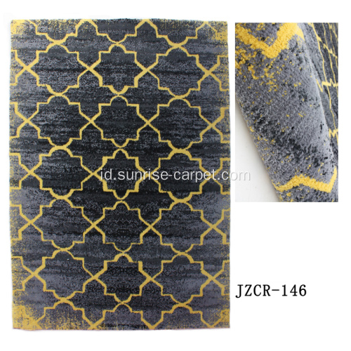 Mesin Microfiber Made Soft Carpet